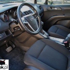 Opel Meriva 1.4 T Cosmo