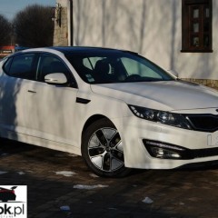 Kia Optima 2.0 Hybrid XL