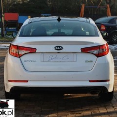 Kia Optima 2.0 Hybrid XL