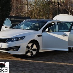 Kia Optima 2.0 Hybrid XL