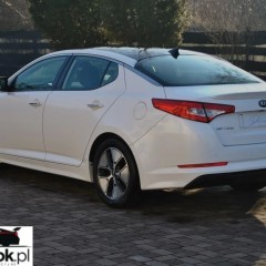 Kia Optima 2.0 Hybrid XL