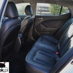 Kia Optima 2.0 Hybrid XL