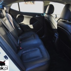 Kia Optima 2.0 Hybrid XL
