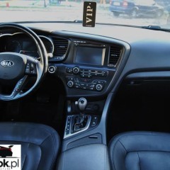 Kia Optima 2.0 Hybrid XL