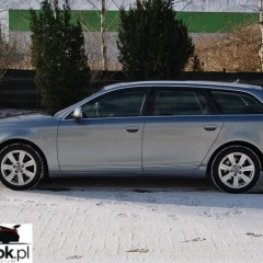 Audi A6 3.0 TDI Quattro Tiptronic