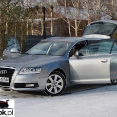 Audi A6 3.0 TDI Quattro Tiptronic