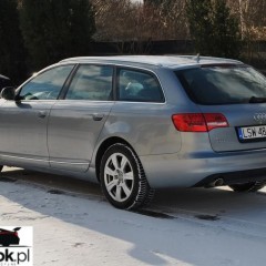 Audi A6 3.0 TDI Quattro Tiptronic