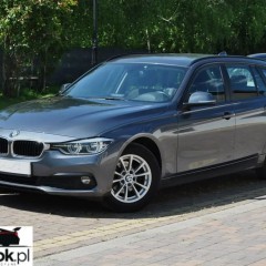 BMW Seria 3 316d Touring