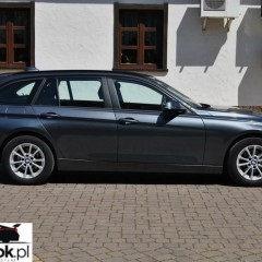 BMW Seria 3 316d Touring