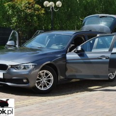 BMW Seria 3 316d Touring