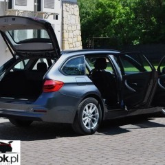 BMW Seria 3 316d Touring