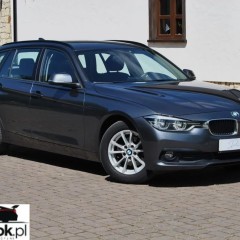 BMW Seria 3 316d Touring