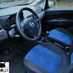 Fiat Grande Punto 1.4 8V Energy