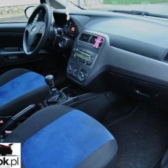 Fiat Grande Punto 1.4 8V Energy