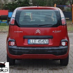 Citroën C3 Picasso 1.4i SX