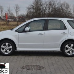Suzuki SX4 1.6 Premium