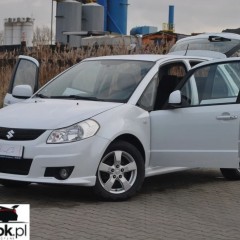 Suzuki SX4 1.6 Premium