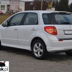 Suzuki SX4 1.6 Premium