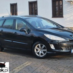 Peugeot 308 1.6 Premium Plus