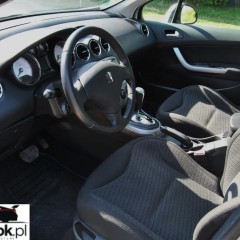 Peugeot 308 SW 140 THP Automatik Platinum