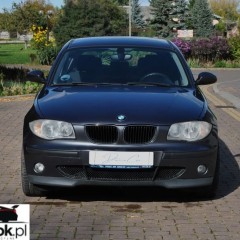 BMW Seria 1 118d