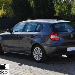 BMW Seria 1 118d