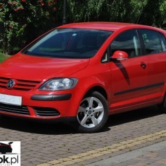 Volkswagen Golf Plus 1.4 Comfortline