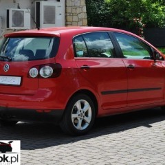 Volkswagen Golf Plus 1.4 Comfortline