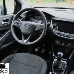 Opel Crossland X 1.2 Selection