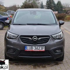 Opel Crossland X 1.2 Selection