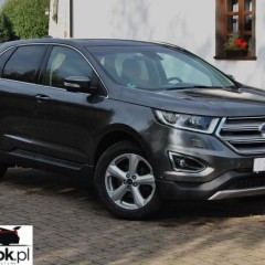 Ford Edge 2.0 TDCi Bi-Turbo 4x4 Titanium