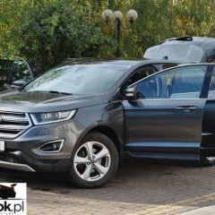 Ford Edge 2.0 TDCi Bi-Turbo 4x4 Titanium