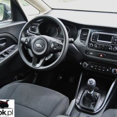 Kia Carens 1.6 GDI ISG Spirit