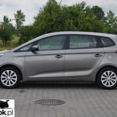 Kia Carens 1.6 GDI ISG Spirit