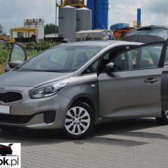 Kia Carens 1.6 GDI ISG Spirit
