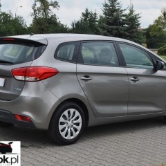 Kia Carens 1.6 GDI ISG Spirit