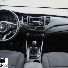 Kia Carens 1.6 GDI ISG Spirit