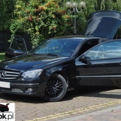 Mercedes-Benz CLC