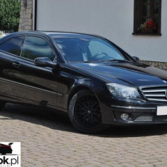 Mercedes-Benz CLC