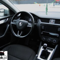 Skoda Octavia 1.6 TDI Ambition