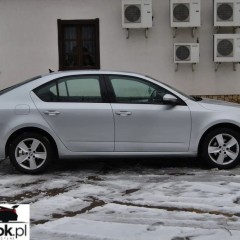 Skoda Octavia 1.6 TDI Ambition