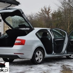 Skoda Octavia 1.6 TDI Ambition