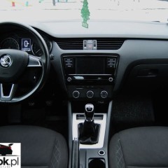 Skoda Octavia 1.6 TDI Ambition