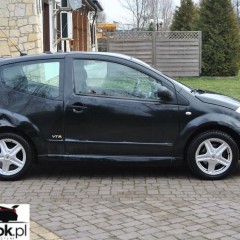 Citroën C2 1.4 VTR Senso Drive