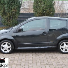 Citroën C2 1.4 VTR Senso Drive