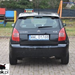 Citroën C2 1.4 VTR Senso Drive