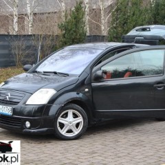 Citroën C2 1.4 VTR Senso Drive