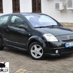Citroën C2 1.4 VTR Senso Drive