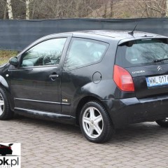 Citroën C2 1.4 VTR Senso Drive