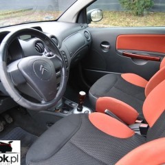 Citroën C2 1.4 VTR Senso Drive